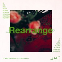 REARRANGE YOURSELF (feat. Ben Westbeech & Obi Franky) - Single - Makèz