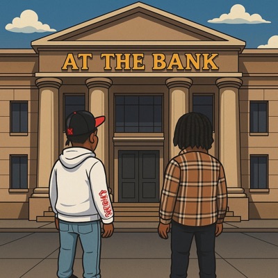 At the bank (feat. No’allyPeyt) - Single