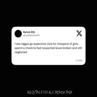 Its Time (feat. Kelvin eth) - Single - CrimsonX