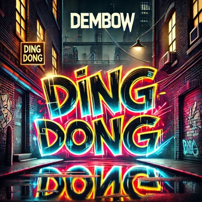 Ding Dong (Remix) [feat. BocxnegrX, Don Quintero, Daniela Millicent & Serge Theguy] - Single