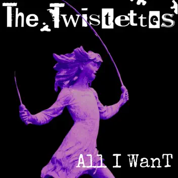 All I Want album cover