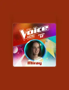 Dengarkan Miray, tonton video musik, baca bio, lihat tanggal tur & lainnya!