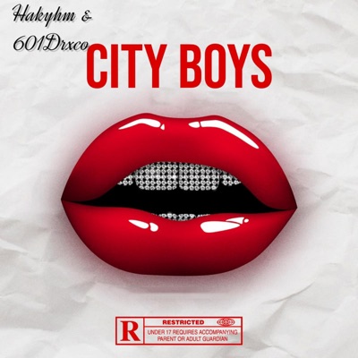 City boys (feat. 601Drxco) - Single