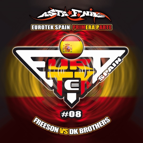 Eurotek 08 - EP