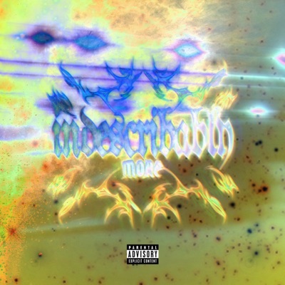 Indescribably More - EP