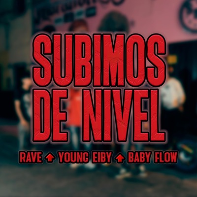 SUBIMOS DE NIVEL (feat. Young Eiby & Baby Flow) - Single