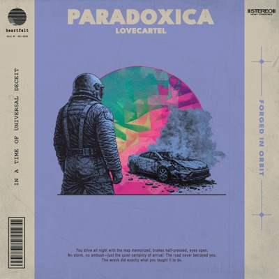 Paradoxica - Single