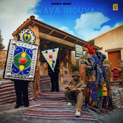 AVAVA INOUVA (AMAPIANO) - Single