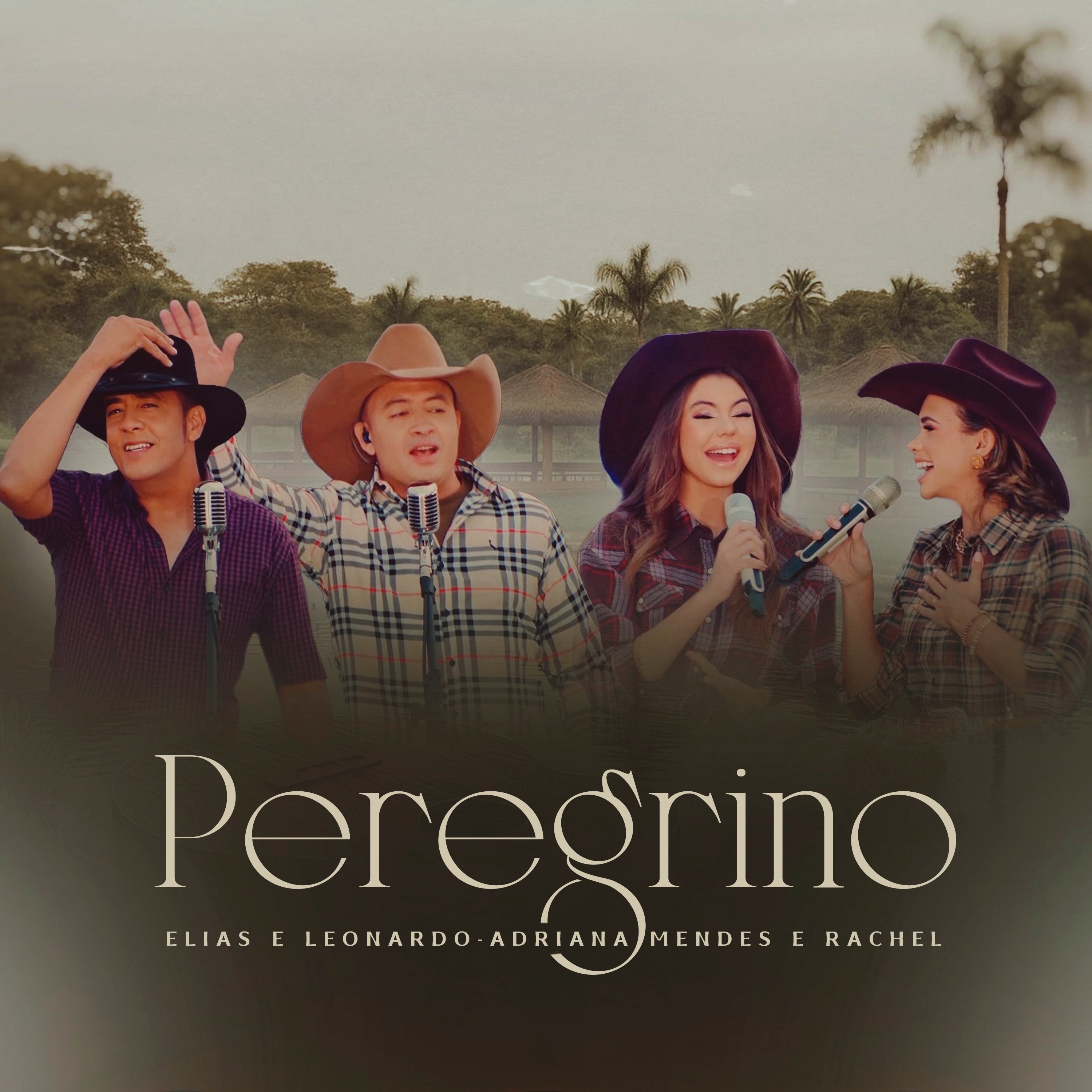 Peregrino - Single