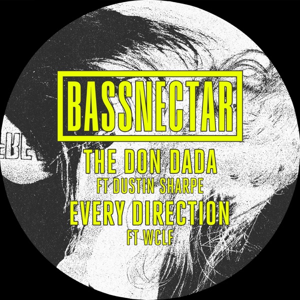 The Don Dada ft. Dustin Sharpe / Every Direction ft. WCLF - Single