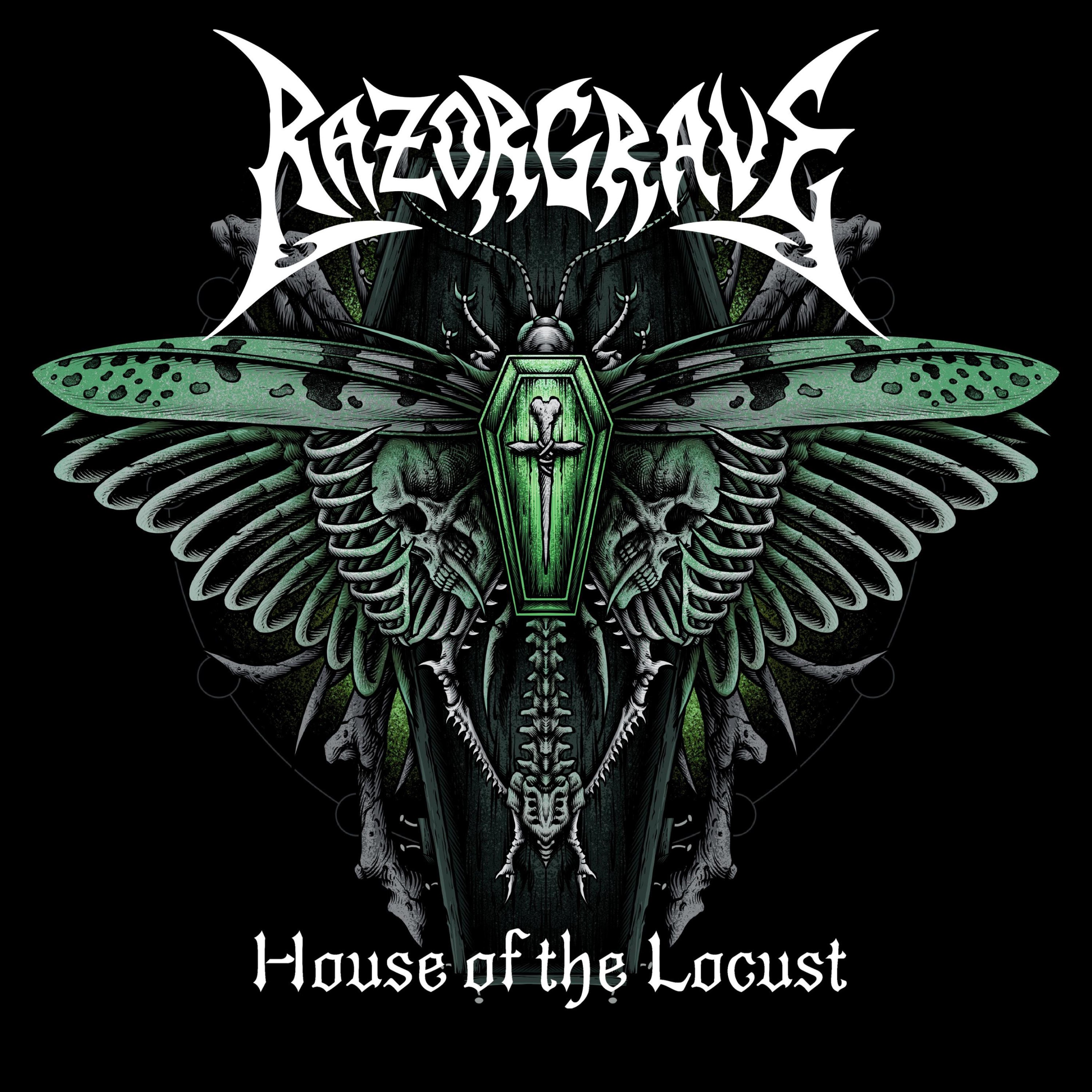 House of the Locust - Single