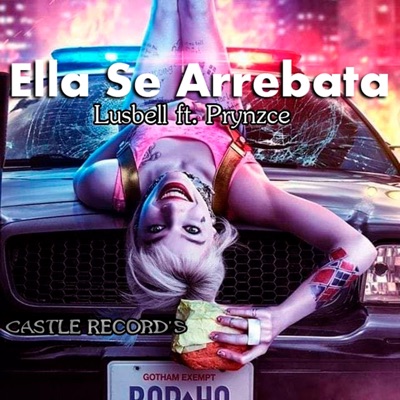 se Arrebata (feat. Luzbell) - Single