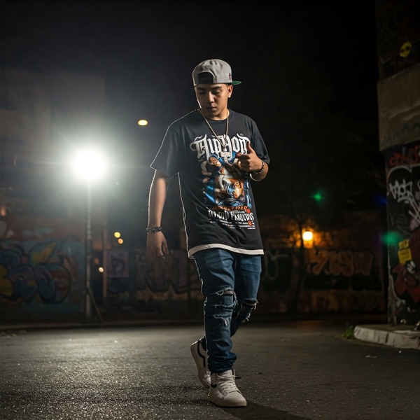 Cold Streets (feat. Base De Hip Hop)