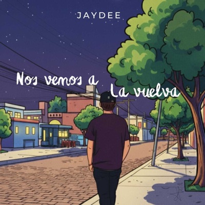 Nos vemos a la vuelta (En vivo) - Single