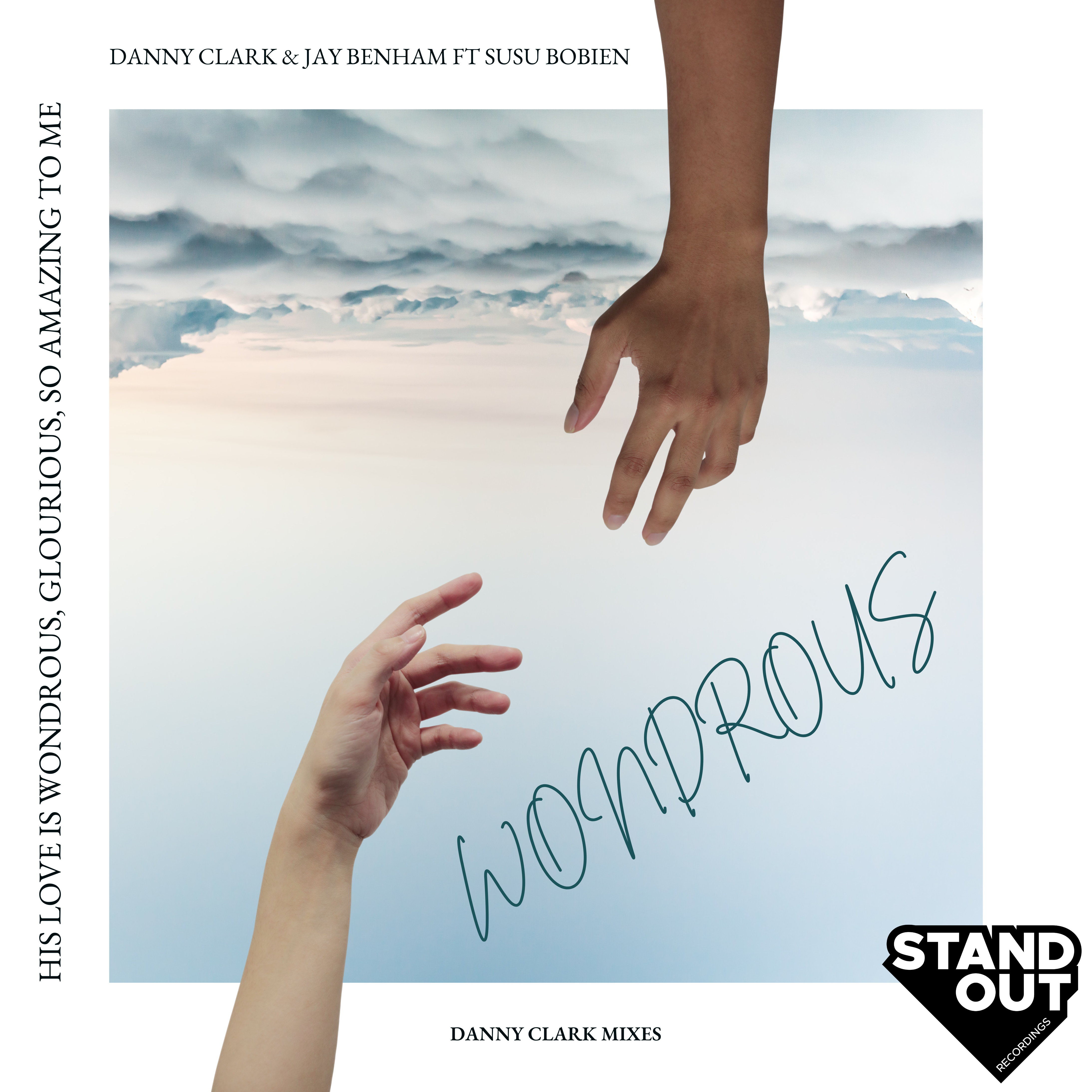 Wondrous (feat. Susu Bobien)