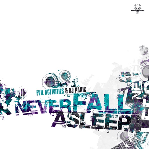 Never Fall Asleep - Single