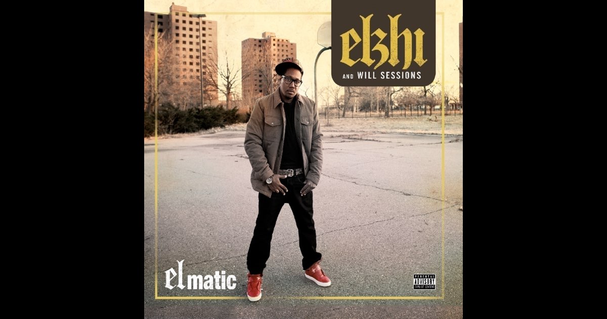 洋楽 Elzhi / Elmatic Elmatic - Album by eLZhi - Apple Music