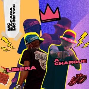 Libera a Charque (Brega Funk)