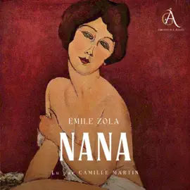 Nana - Livre Audio