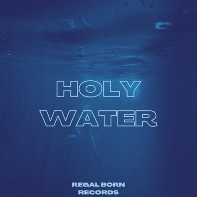 PSALMS 151 (HOLY WATER) (feat. Rev . Van Atkins) - Single