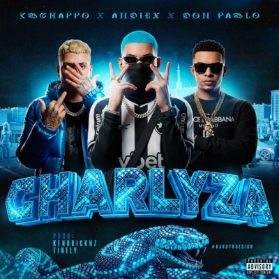 CHARLYZA - Single