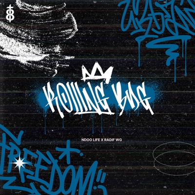 ROLLING BANDUNG (feat. Radif WG) - Single