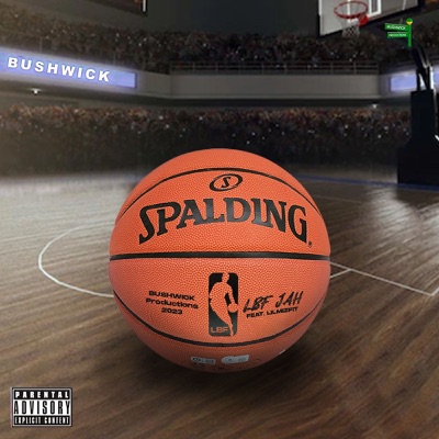 Spalding (feat. B. Mathis, J. Lawrence, V.Borja & Lil Mizfit) - Single