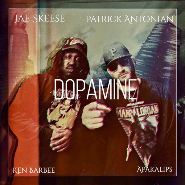 Dopamine A-Side/B-Side (feat. Jae Skeese) - Single