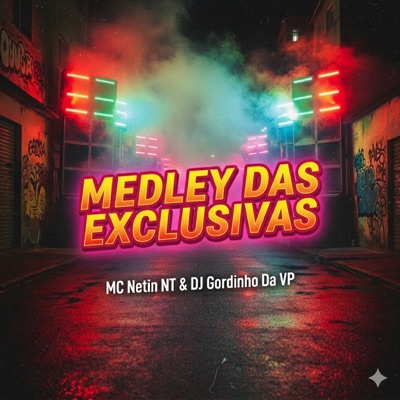 Medley das Exclusivas - Single