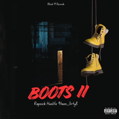 Boots II - Single