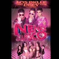 Nenas En La Disco (feat. Jeiky & Drey) - Single - Jcesar