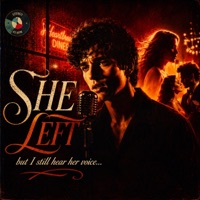 She left - Single