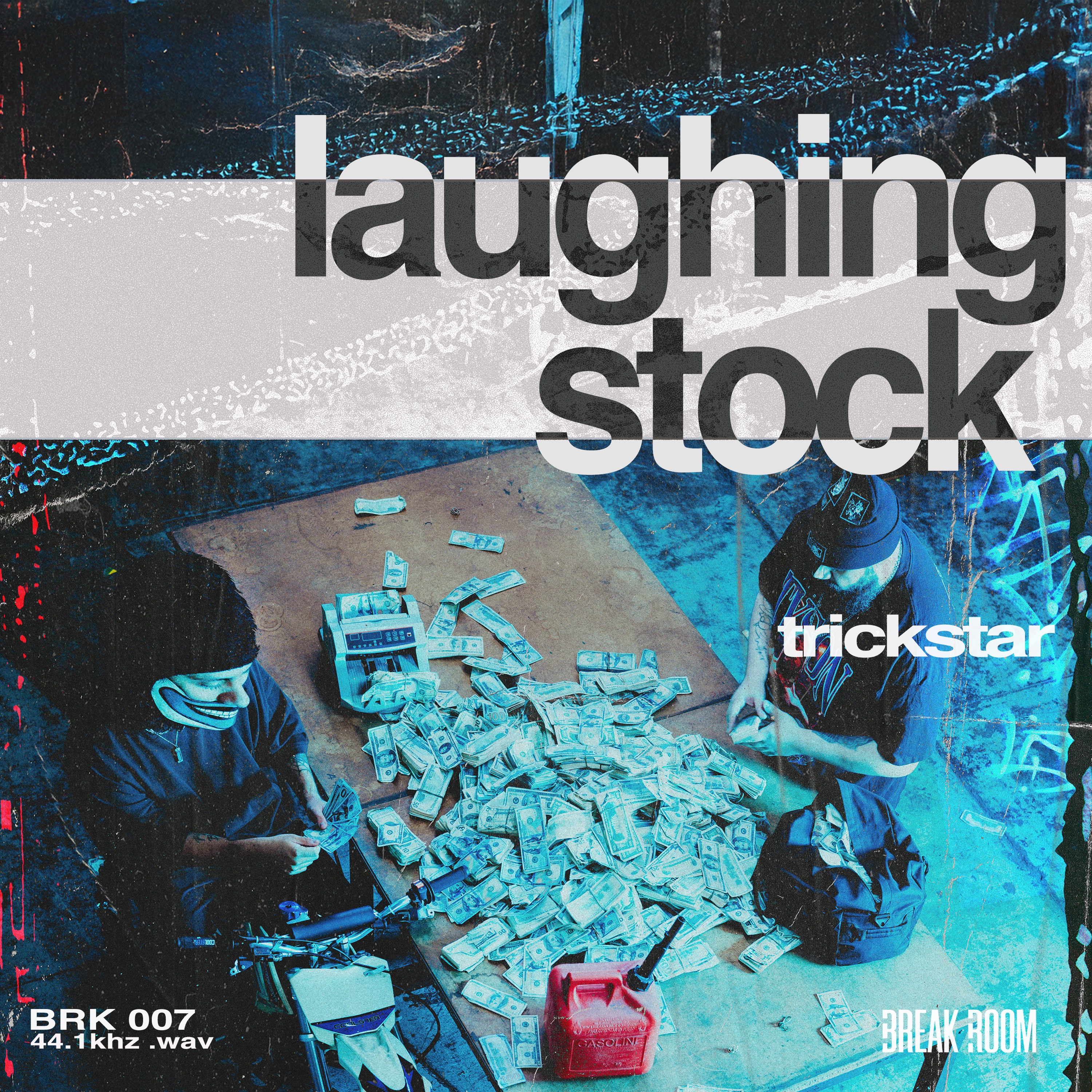LAUGHING STOCK - EP