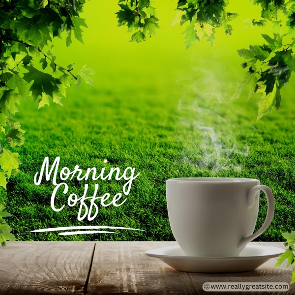 Morning Coffee