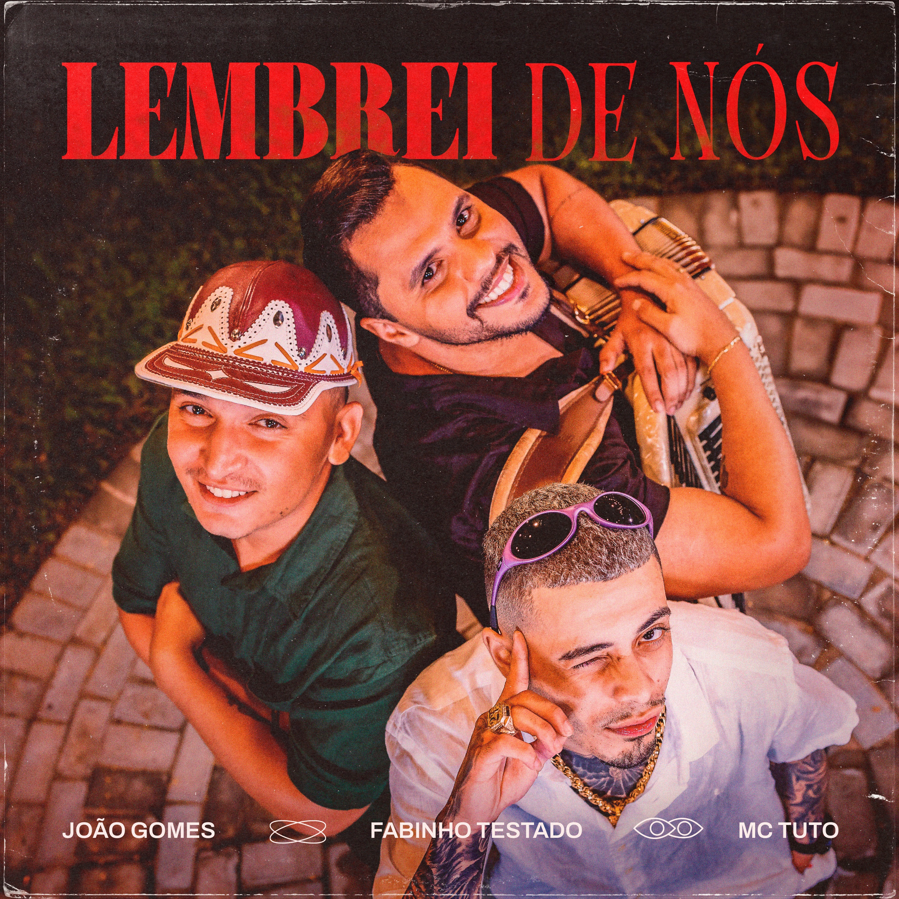 Lembrei de Nós - Single