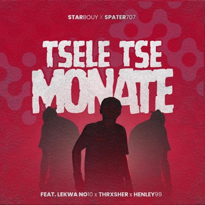 Tsele Tse Monate (feat. Thrxsher, Lekwa no10 & Henley99) - Single