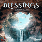 Blessings song art