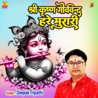 Shri Krishna Govind Hare Murari - Single - Deepak Tripathi