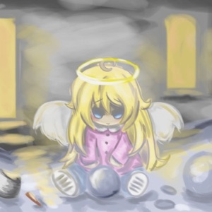 Cutie angel - Single