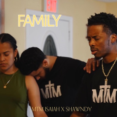 Family (feat. Shawndy) - Single