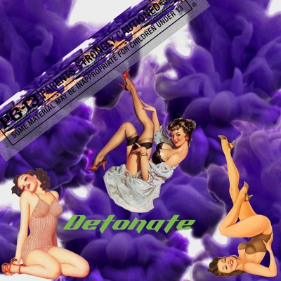 Detonate (feat. Yo mimo, Auténtico 24 & Dr. Flow) - Single