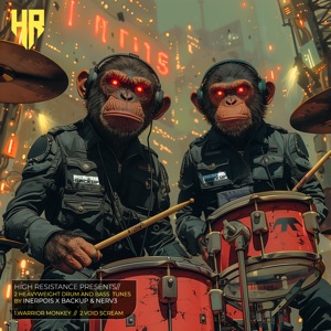 Warrior Monkey / Void Scream - Single