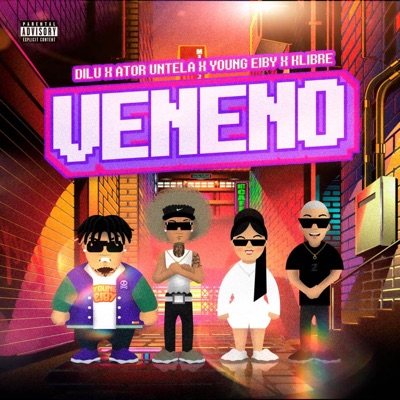 Veneno - Single