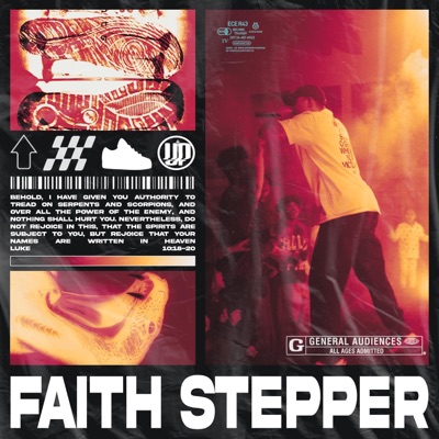 Faith Stepper - Single