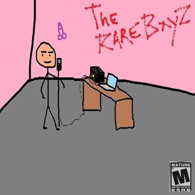 THERAREBOYZ XEVER (CYPHER) - Single