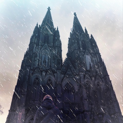 Regen durch die Stadt - Single