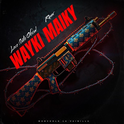 Wayki Maiky (feat. Ruver) - Single