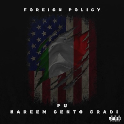 Foreign Policy - Single