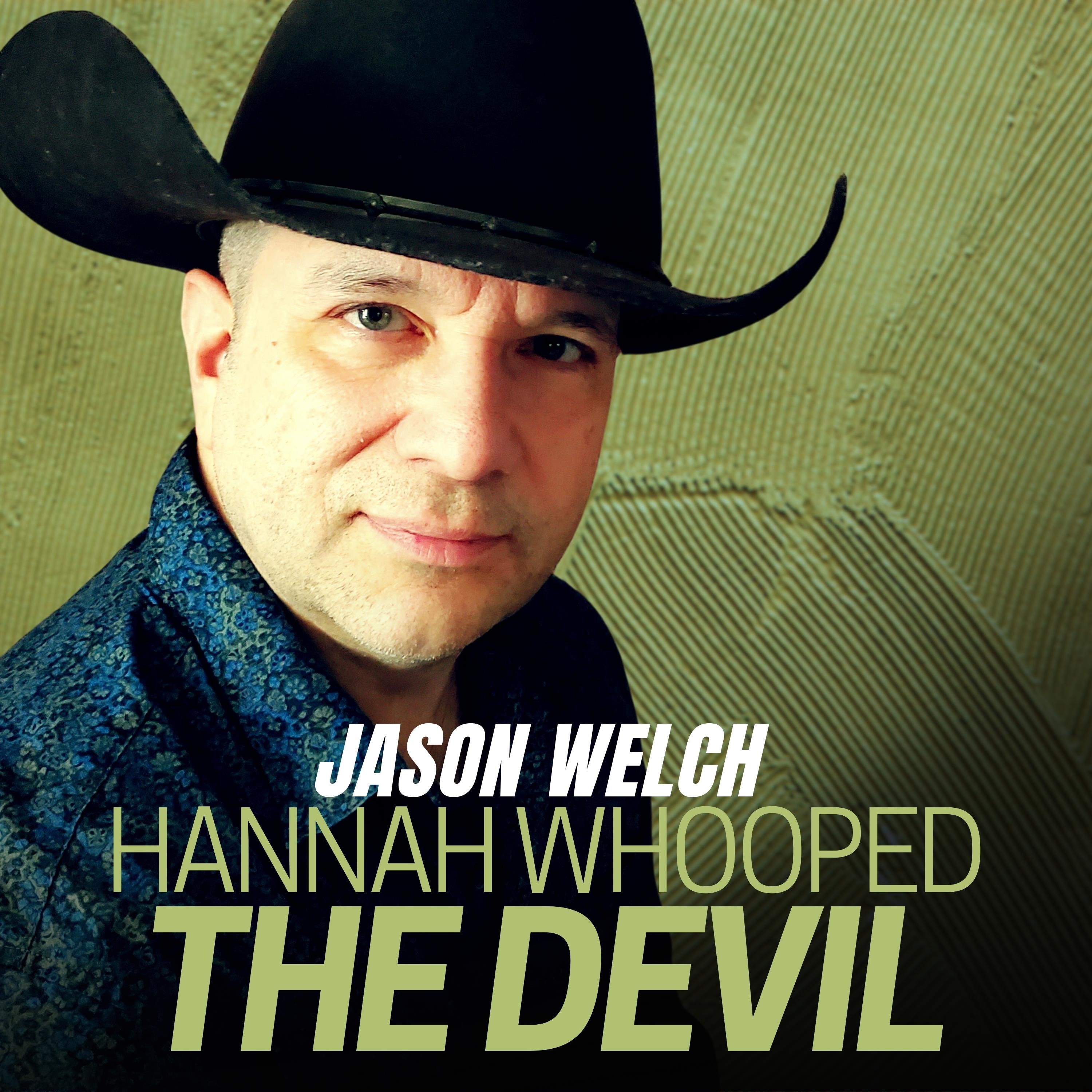 Hannah Whooped the Devil - Single