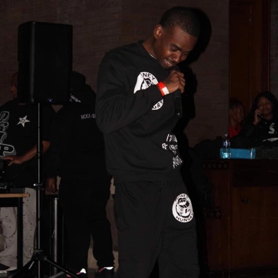 Woah (feat. Rockadinero) - Single